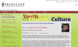 Youth Church & Culture Podcast